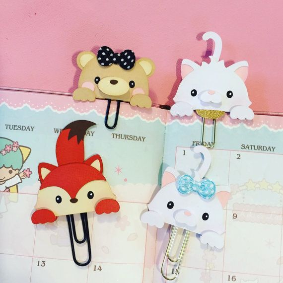 Закладки: идеи для вдохновения