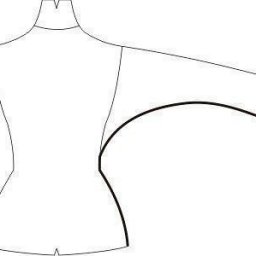 5 основных покроев рукава согласно способу соединения рукава с лифом изделия