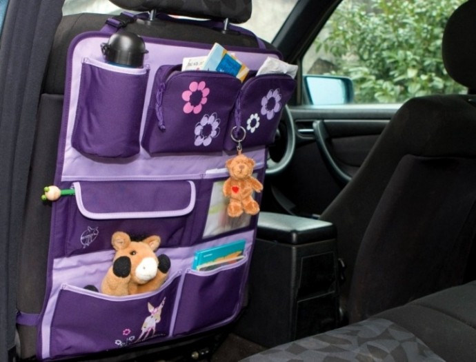 Автомобильный органайзер Автомобильный органайзер