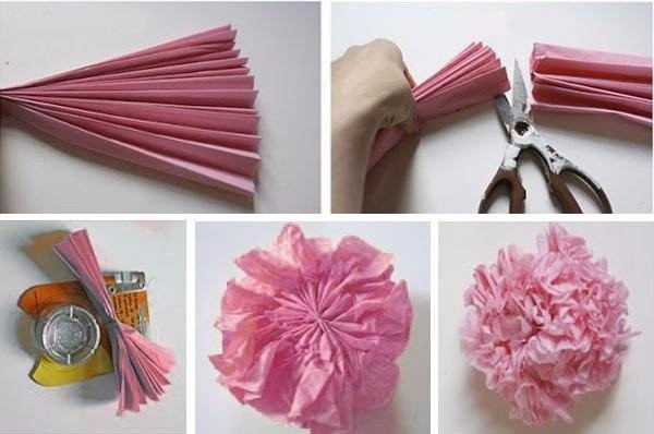 Декоративные цифры для оформления праздника