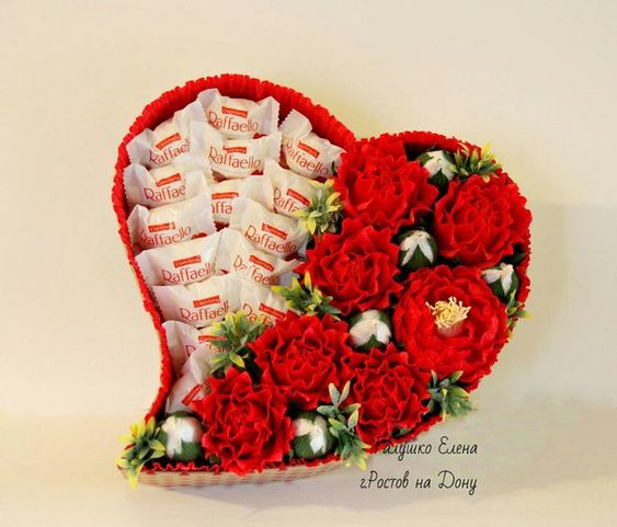 Отличные идеи для подарка ко дню Святого Валентина