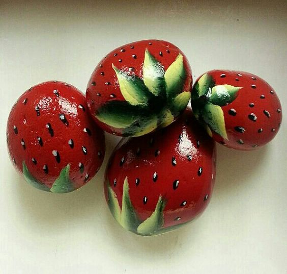 Каменная красота: идеи