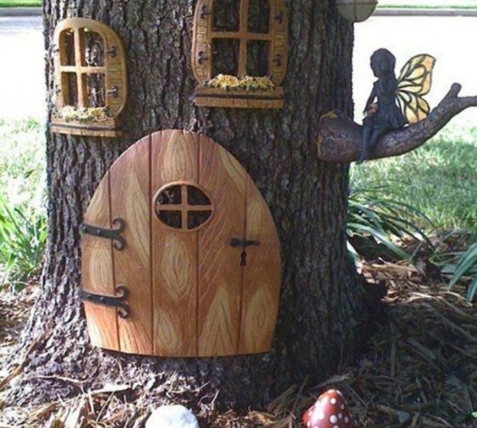 ​Чудесные пни: идеи для вдохновенного творчества