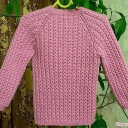 Узор для джемпера