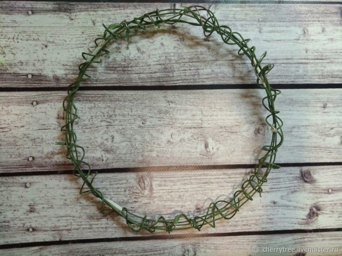 Венок "Времена года"