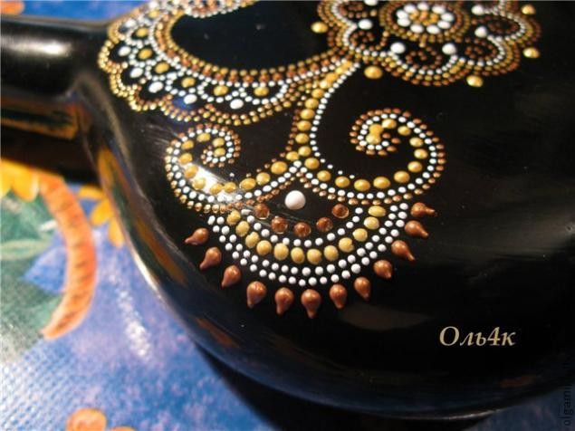 Фантазийный узор