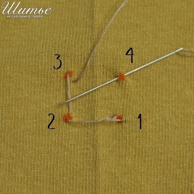 Платье с буфами для девочки из футболки Платье с буфами для девочки из футболки