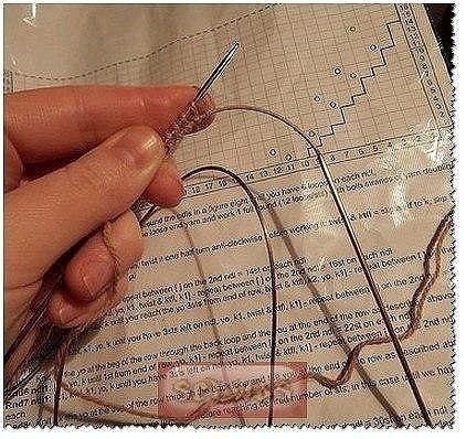 Круглый мысок