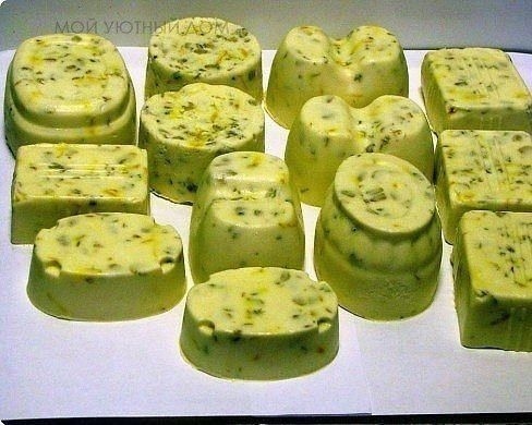 Мыло своими руками