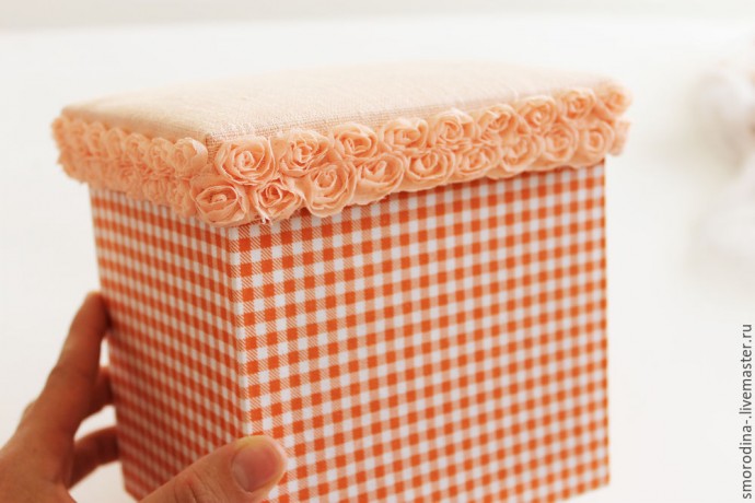 Музыкальная коробочка