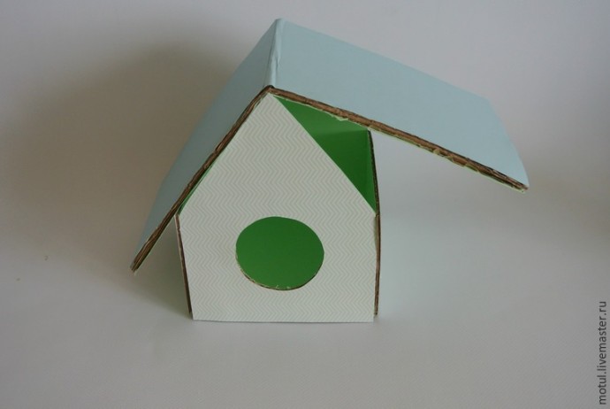 Милый топиарий