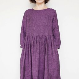 Простое платье