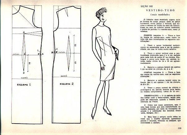 Платья с рельефами