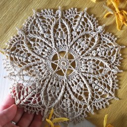 ​Восхитительная салфетка