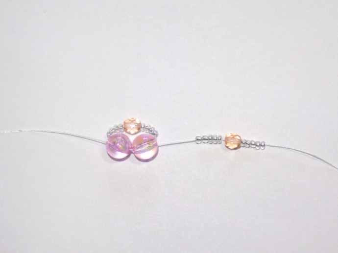 Браслет "Рассвет"