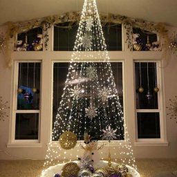 Идеи самых необычных ёлок своими руками