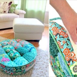 Коврик-подушка