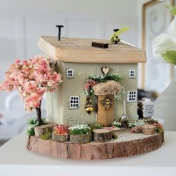 Миниатюрные домики