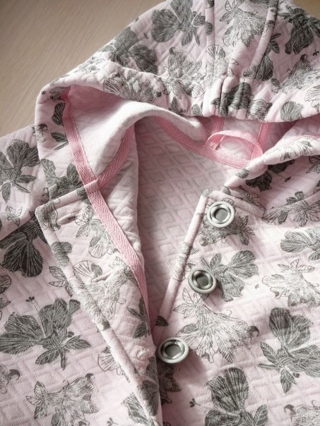 Удобный капюшон