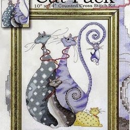 Кошачье семейство