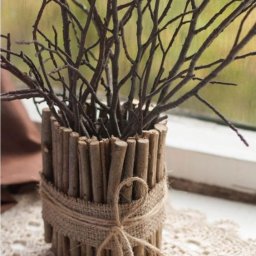 Преображение жестяных баночек