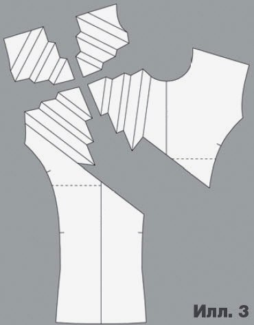 Геометрические конструкции: техника оригами