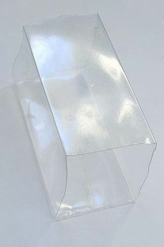 Упаковка для подарка из пластиковой бутылки