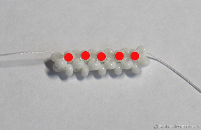 Трехгранная трубочка