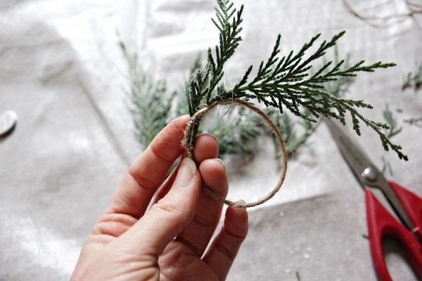 Красивая упаковка подарка Красивая упаковка подарка