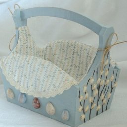 Подарочная корзинка