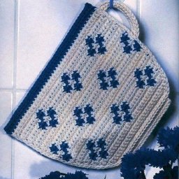 Чашка-прихватка