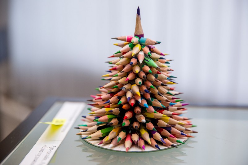 Креативные ёлочки: идеи