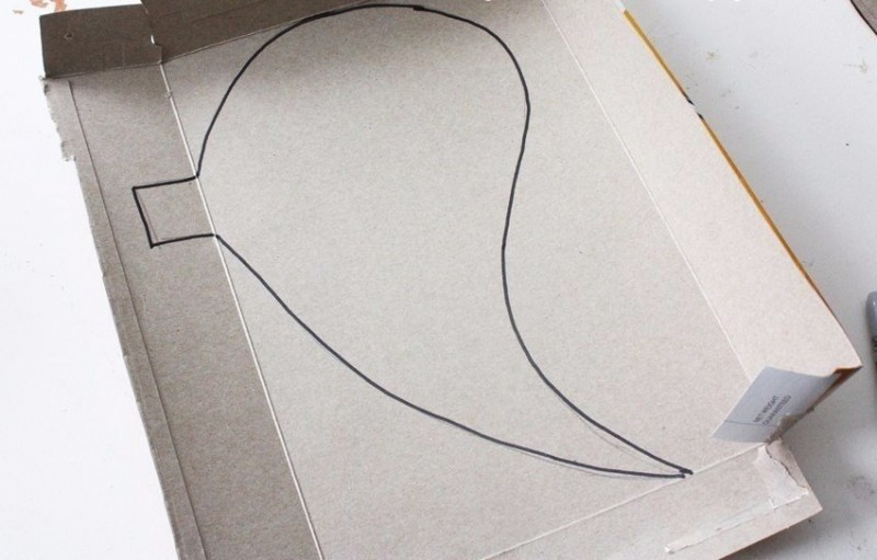 Крылья ангелочка своими руками