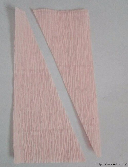 Нежная лилия в пастельных тонах