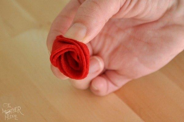 Объемное сердце