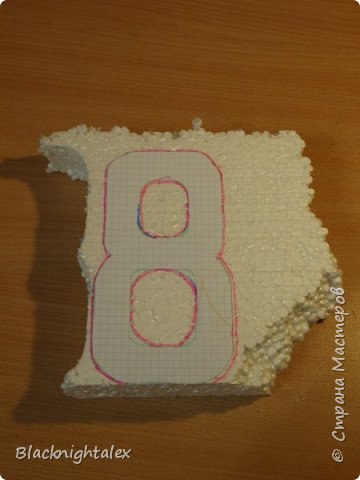 Оригинальный и вкусный подарок к 8 марта