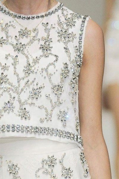 ​Прекрасная вышивка