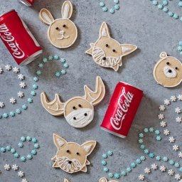 ​Самодельные формочки для печенья