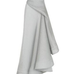 ​Серые юбки оригинальных фасонов