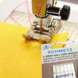 Шьём трикотаж на обычной швейной машине