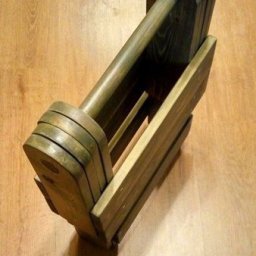 ​Складная табуретка своими руками