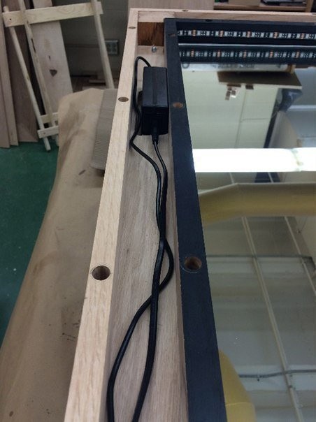 ​Столик бесконечности