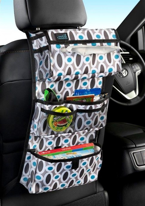 Автомобильный органайзер Автомобильный органайзер