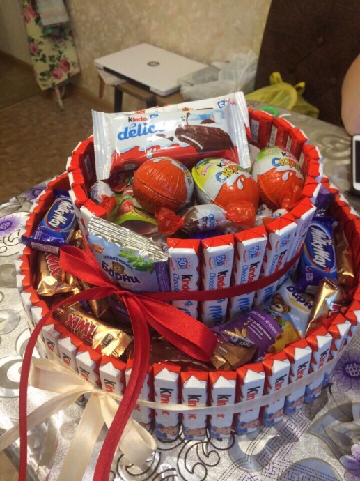 Отличные идеи для подарка ко дню Святого Валентина