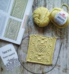 ​Изумительный узор