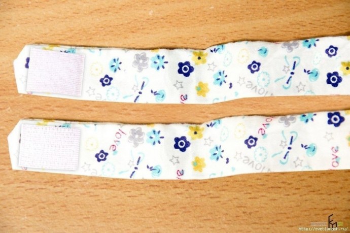 Кот-подхват для штор своими руками: мастер-класс