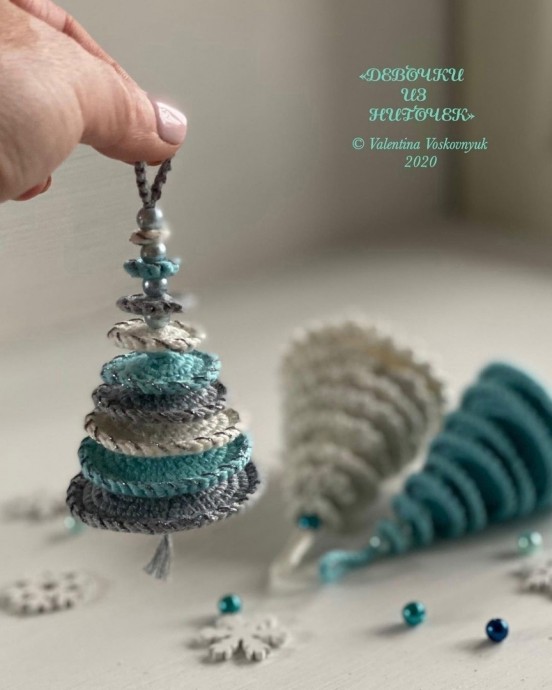 Новогодняя ёлочка