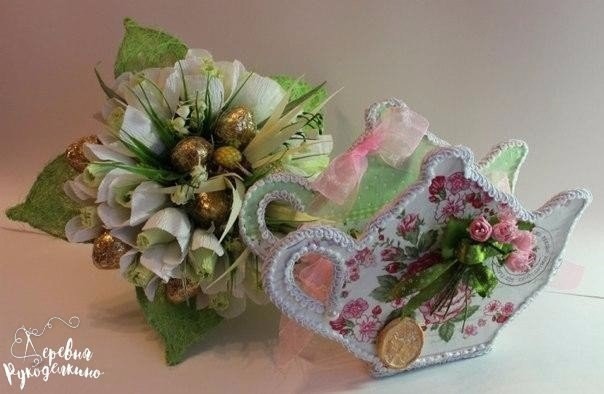 Идея для кухни: чайник для пакетиков чая