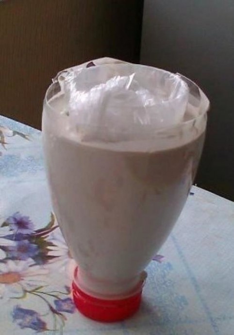 Гриб-домик на дачу Гриб-домик на дачу