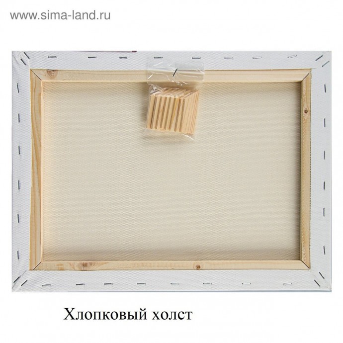 Самое важное о холстах